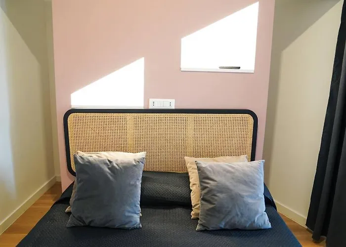 Apartamento Trasteverina Chic House Roma