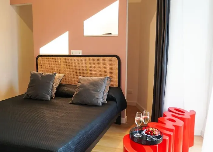 Trasteverina Chic House *