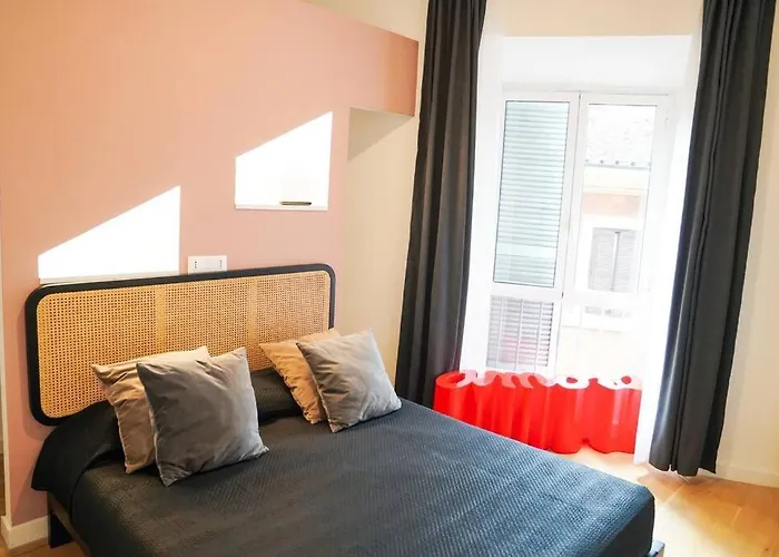 Apartamento Trasteverina Chic House