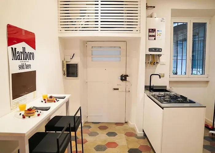 Trasteverina Chic House
