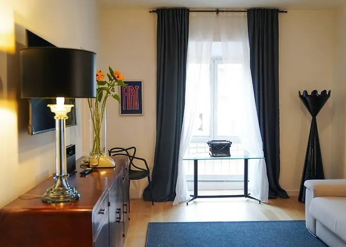 Apartamento Trasteverina Chic House Roma