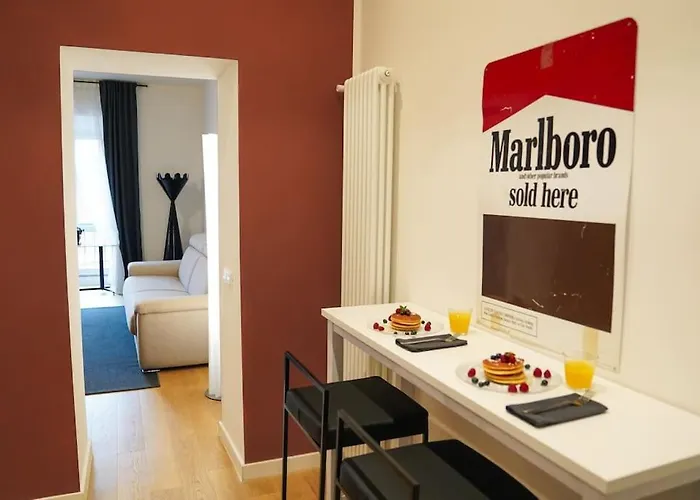 Trasteverina Chic House Apartamento Roma