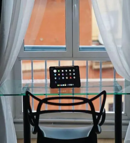 Trasteverina Chic House Apartamento