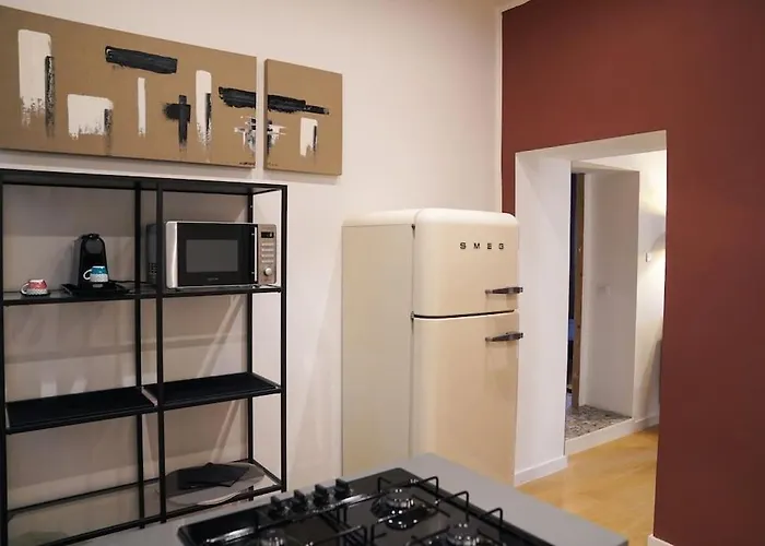 Trasteverina Chic House