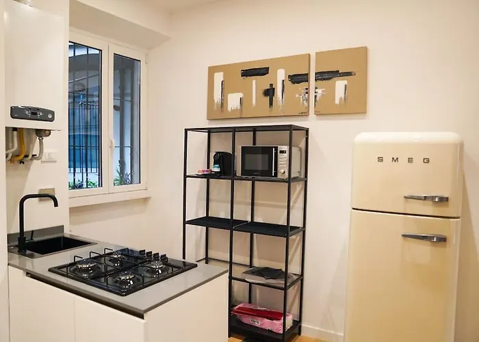 Trasteverina Chic House *