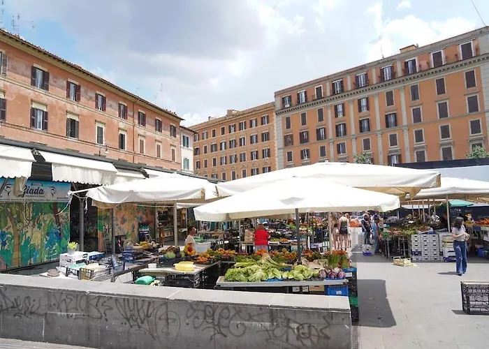 Apartamento Trasteverina Chic House Roma