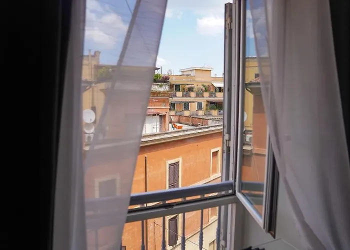 Trasteverina Chic House Apartamento Roma