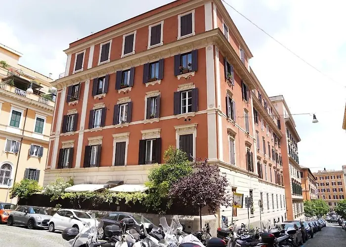 Trasteverina Chic House Apartamento